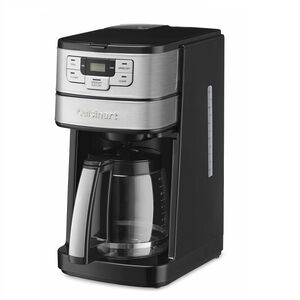 Cafetera Con Molino Programable 12 Tazas DGB-400ES Cuisinart, , hi-res